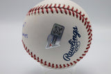 Sandy Koufax Autographed LA Dodgers Baseball Multiple Inscriptions Fanatics COA