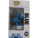 Steve Burns Autographed/Signed Blues Clues Funko Pop! 1180 Beckett 46969