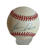 Juan Pierre Autographed Rawlings Official Major League Baseball JSA COA