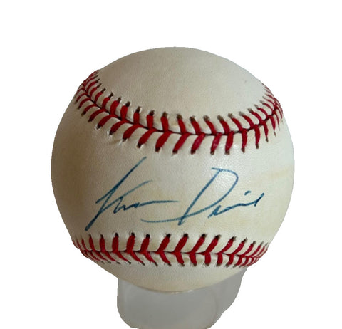 Juan Pierre Autographed Rawlings Official Major League Baseball JSA COA