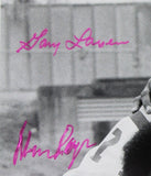 Purple People Eaters Signed Minnesota Vikings Unframed 16x20 Black & White Photo