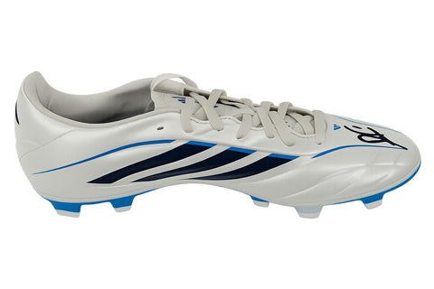 Diego Forlan Signed Adidas F50 Soccer Cleat with Beckett COA