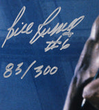 Bill Russell Autographed Boston Celtics 16x20 Photo LE 83/300 Beckett 38790