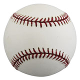 Athletics Jose Canseco Authentic Signed 1988 WS Logo OML Baseball BAS #BU87529