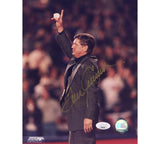 Tom Seaver Signed New York Mets Unframed 8x10 In Suit MLB Photo - Blue Ink