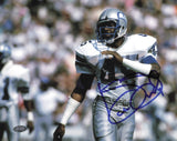 Kenny Easley Autographed Signed 8x10 Photo Seattle Seahawks MCS Holo #63558