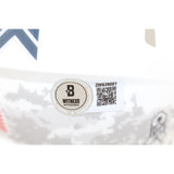 Ray Lewis Signed Baltimore Ravens 2024 STS Mini Helmet Beckett Witness 51572