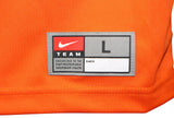 Trevor Lawrence Autographed/Signed Clemson Orange Nike L Jersey FAN 39941