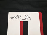 FALCONS MICHAEL PENIX JR. AUTOGRAPHED BLACK NIKE JERSEY SIZE L BECKETT 242571