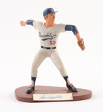 Don Drysdale Signed L.E. #530/2,500 Brooklyn Dodgers Ceramic Statue (Salvino)