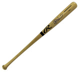 JJ Wetherholt Signed St. Louis Cardinals Rawlings Adirondack Blonde MLB Bat