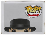 The Undertaker Authentic Signed #08 Pop! WWE Funko Pop Vinyl Figure BAS #AD77128
