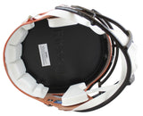 Browns Jeremiah Owusu-Koramoah "WTTDP" Signed Full Size Speed Rep Helmet BAS Wit