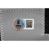 Warren Sapp Autographed/Signed Pro Style Jersey XL Black Beckett Witness 50182