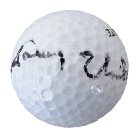 Johnny Unitas HOF Signed/Auto Top Flite XL Golf Ball Colts PSA/DNA 193947