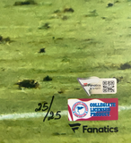 CALEB WILLIAMS Autographed "Fight On" USC Trojans 16x20 Photo FANATICS LE 25/25