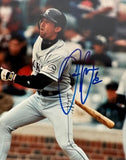 Jason Bates Autographed 8x10 Photo -- Colorado Rockies | JSA COA