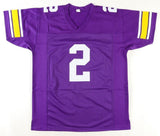 Jeff Blake Signed East Carolina Pirates Jersey (JSA COA) NY Jets 1992 Draft Pick