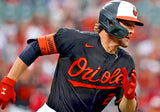 Gunnar Henderson Signed Orioles Jersey (Beckett) 2023 A.L Rookie of the Year /SS