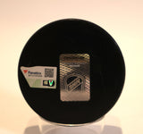 Cale Makar Authographed 2022 Conn Smythe Trophy Puck