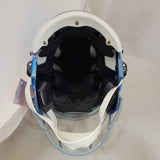 DAVID MONTGOMERY SIGNED DETROIT LIONS FS ALTERNATE SPEEDFLEX HELMET BECKETT