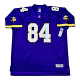 Randy Moss Autographed / Signed Minnesota Vikings Pro Line Jersey - Beckett