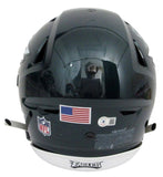 Brian Dawkins HOF Autographed Full Size Speed Flex Authentic Helmet Eagles BAS