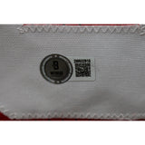 Jack Sawyer Autographed College Style XL Red Jersey Beckett Witness 50080