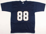 Lou Holtz Signed Notre Dame Fightin' Irish Nat'l Champs Jersey (JSA COA) !988 #1
