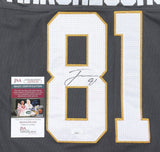 Jonathan Marchessault Signed Vegas Golden Knights Adidas Jersey (JSA COA) Winger
