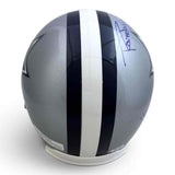 Randy White Autographed Signed Cowboys VSR4 Rep Helmet w/ Inscriptions - PSA