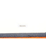 Jaleel McLaughlin Autographed/Signed Orange Pro Style Jersey JSA 42958