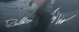 Drew Allar/Tyler Warren Dual-Autographed 16x20 Photo Penn State JSA 195670