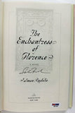 Salman Rushdie Authentic Signed The Enchantress Of Florence Book PSA/DNA #Q51564
