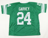 Steve Garvey Signed Michigan State Spartans Jersey (JSA) L A Dodgers All Star 1B