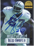 Russell Maryland Autographed Dallas Cowboys Collector's Edge #DCA-17 Card 55979