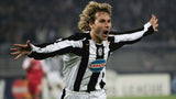 Pavel Nedved Signed Juventus FC Lotto Jersey (Beckett) Czech Republic Ntl. Team