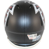 Kirk Cousins Autographed/Signed Atlanta Falcons Mini Helmet Fanatics 53610