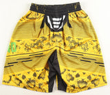 Renato "Money" Moicano Signed Brazil UFC Shorts (Beckett) MMA Record 21-7-1