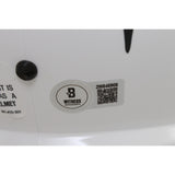 Ja'Marr Chase Autographed Cincinnati Bengals F/S 22 Alt Helmet Beckett 50778