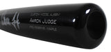 Aaron Judge "1st Walk Off HR, All Rise!" Signed Victus Player Model Bat BAS MLB
