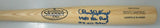 Padres BENITO SANTIAGO Signed Louis Slugger Name Engraved Blonde Bat Script AUTO