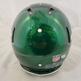 BREECE HALL SIGNED NEW YORK JETS FS SPEED AUTHENTIC HELMET FANATICS QR