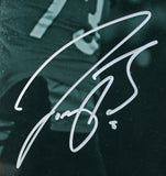 Bengals Joe Burrow Authentic Signed 16x20 Framed Photo Fanatics #B796275