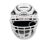 Zach Ertz Signed Philadelphia Eagles Schutt F7 Authentic White Helmet -Fly Insc