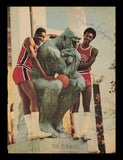 David Thompson & Bridgeman Autographed 8x11 Magazine Photo NC State 238117