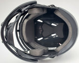 RODNEY HARRISON AUTO PATRIOTS ECLIPSE BLACK SPEED MINI HELMET BECKETT 193940