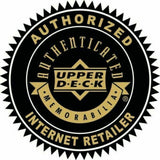 Connor McDavid Autographed White CCM Edmonton Oilers Authentic Helmet UDA