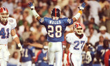 Everson Walls Signed New York Giants Jersey (JSA COA) Super Bowl XXV Champion DB