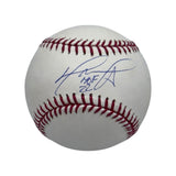 David Ortiz Signed Autographed OMLB Baseball w/ HOF 22 Inscription JSA